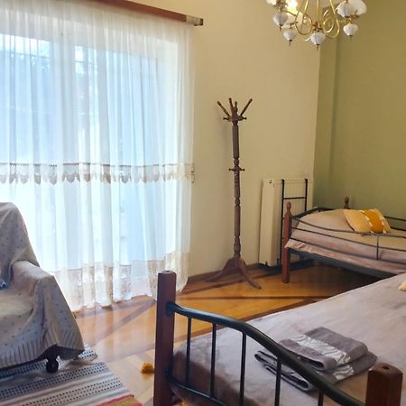 The Nearest Apt To The Airport Artemida  Bagian luar foto