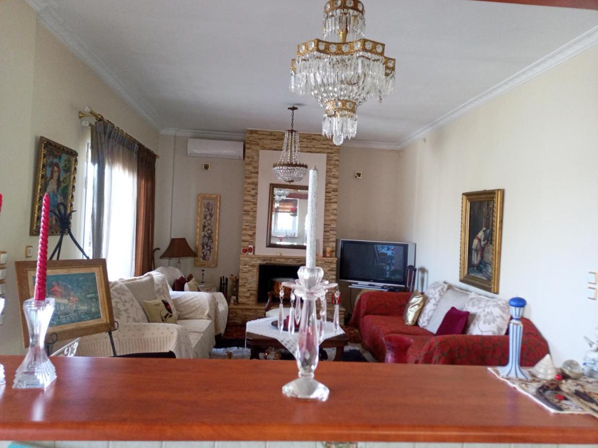 The Nearest Apt To The Airport Artemida  Bagian luar foto