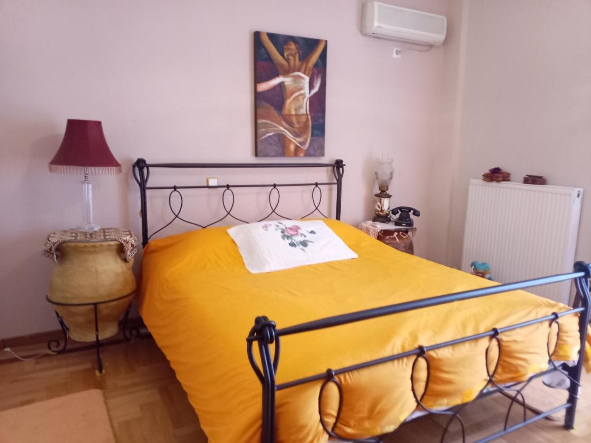 The Nearest Apt To The Airport Artemida  Bagian luar foto