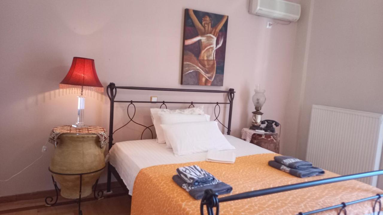 The Nearest Apt To The Airport Artemida  Bagian luar foto