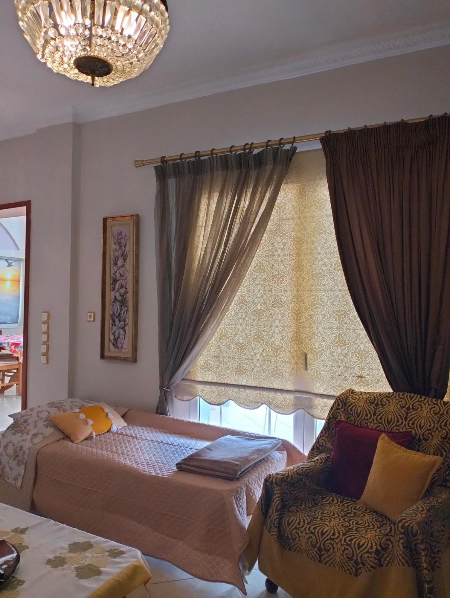 The Nearest Apt To The Airport Artemida  Ruang foto