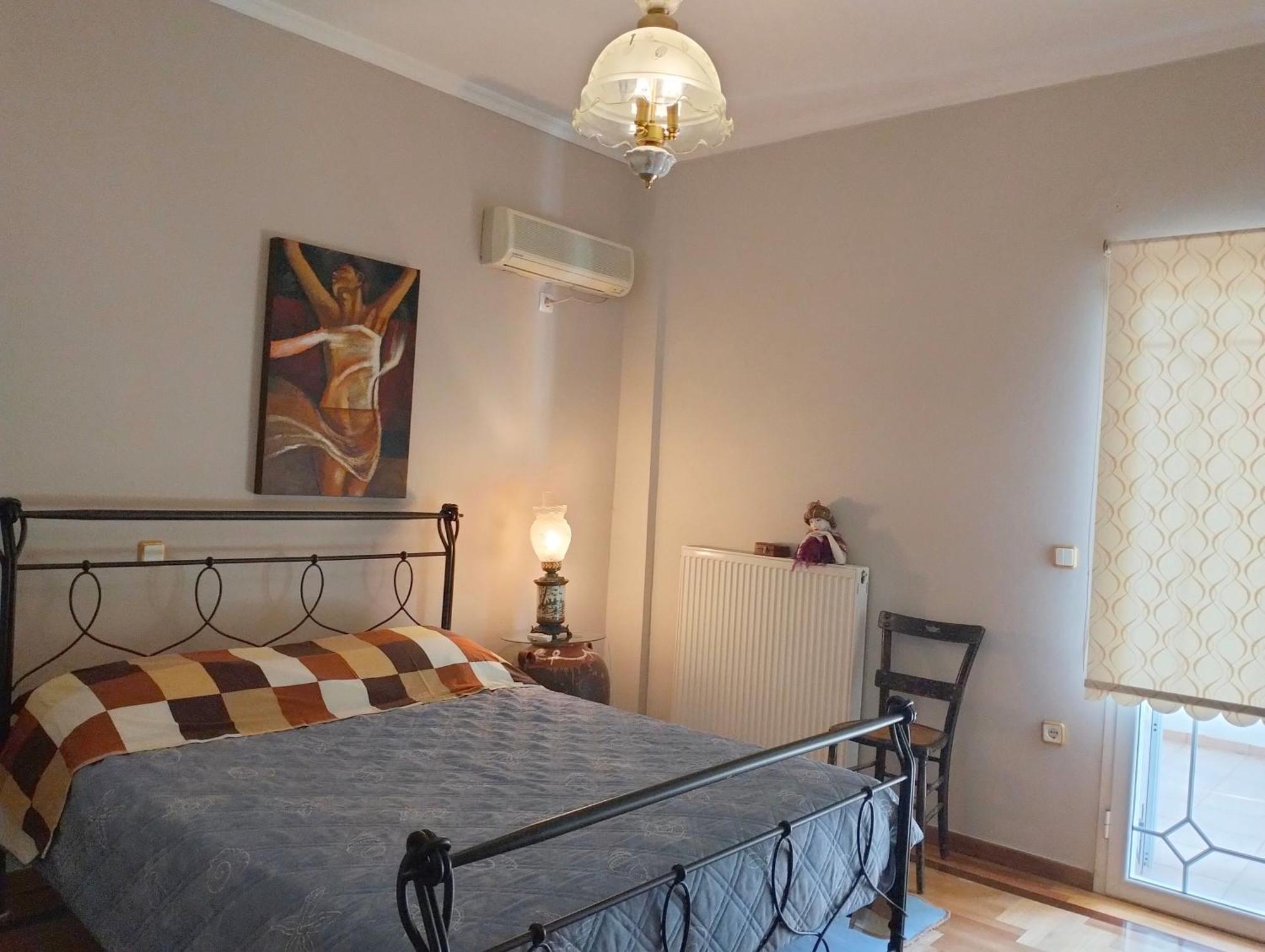 The Nearest Apt To The Airport Artemida  Bagian luar foto